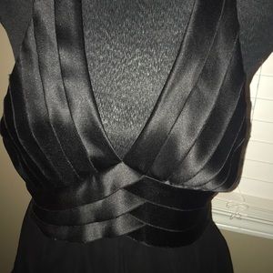 BCBGmaxazria black halter, size 2